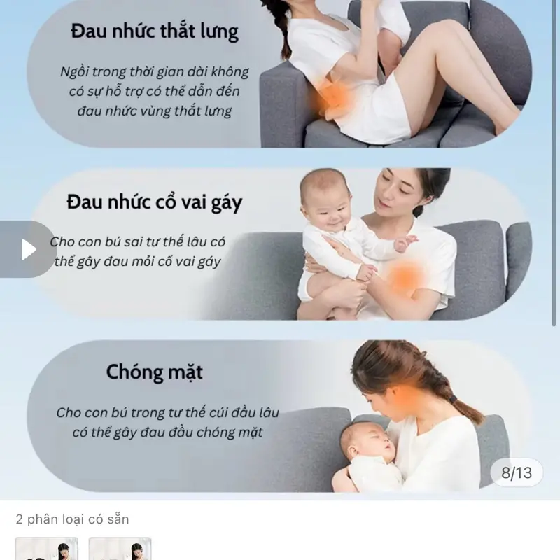 ￼Ghế Công Thái Học Chỉnh Tư Thế Ngồi Ghế Bệt Tựa Lưng Cho Nam, Nữ Văn Phòng, Mẹ Bỉm Cho Con Bú CTH-03 7