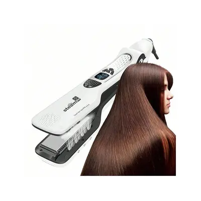 Steam plus hair straightener hotsell