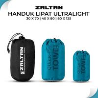 Gambar Zaltan Handuk Microfiber Lipat Ultralight Traveling Camping Hiking Bersepeda Handuk Outdoor Handuk Renang dari Zaltan_NEW Kab. Bandung 5 Tokopedia