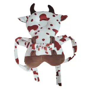 HEAD NECK PILLOW / BANTAL PELINDUNG KEPALA BALITA MOTIF SAPI