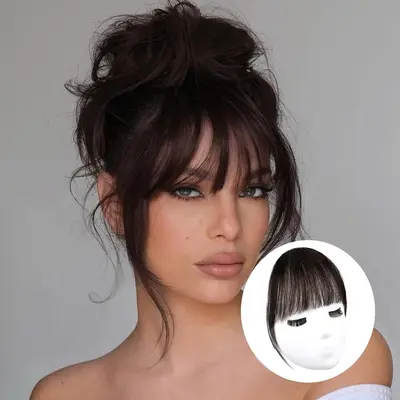 Selected Baby V Bangs TikTok Shop