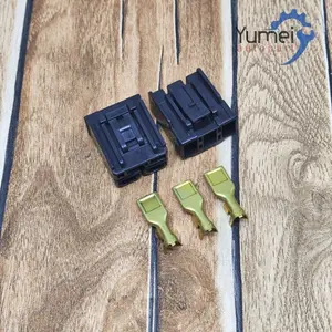 SOCKET SOKET KOSONGAN ECM ECU ACG PIN 3 HONDA VARIO 125 150 160 PCX 150 160 ORIGINAL