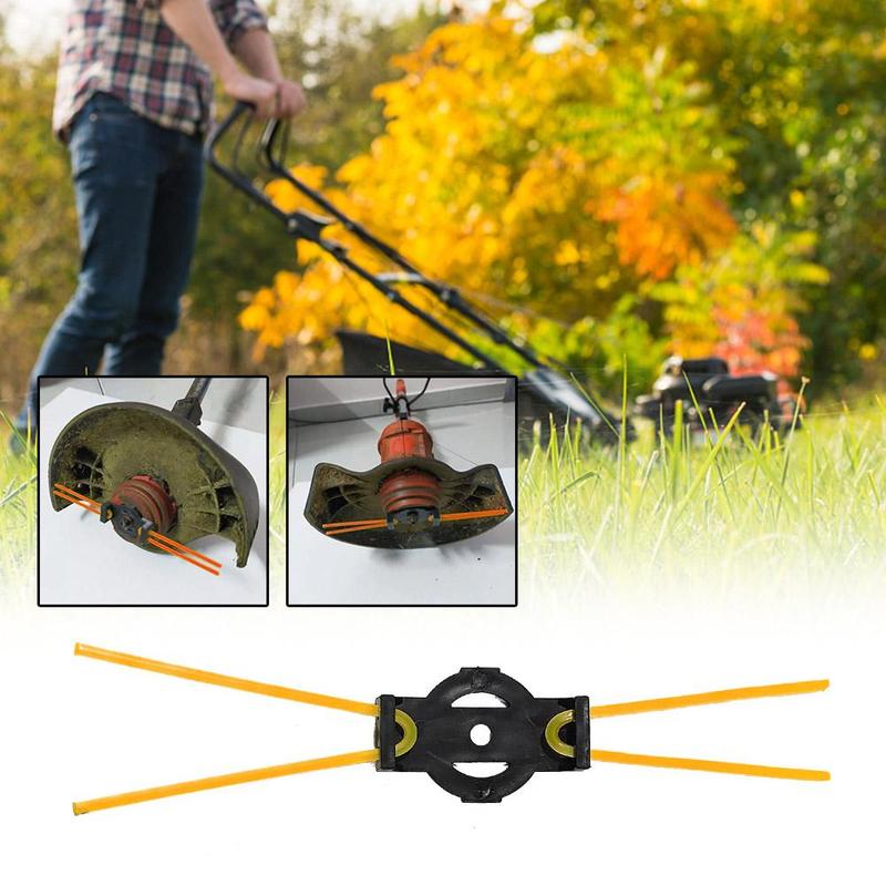 The Lawn Mower Whips The Rope Simple Straw Rope Simple Rope Straw ...