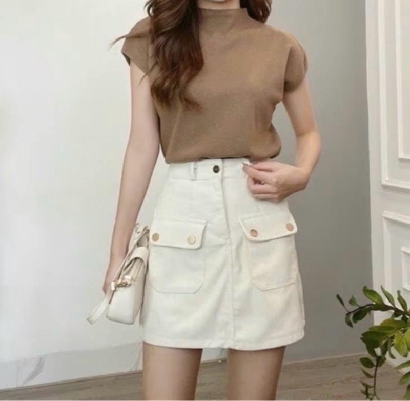 Product Introduction of Áo len tay hến cho ce Mix cả tủ đồ đều xinh. Áo mặc 4 mùa (Từ 40/65kg) 12