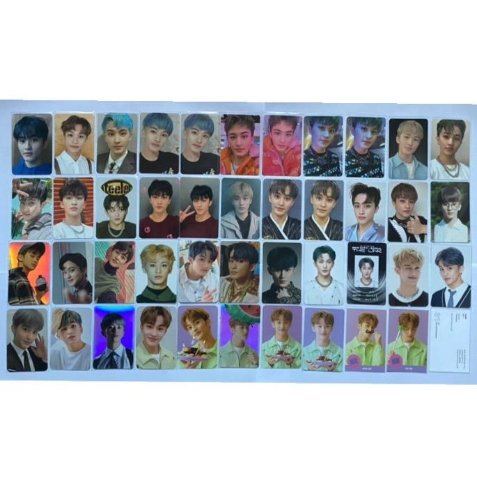 PC / PHOTOCARD MARK NCT DREAM 127 0