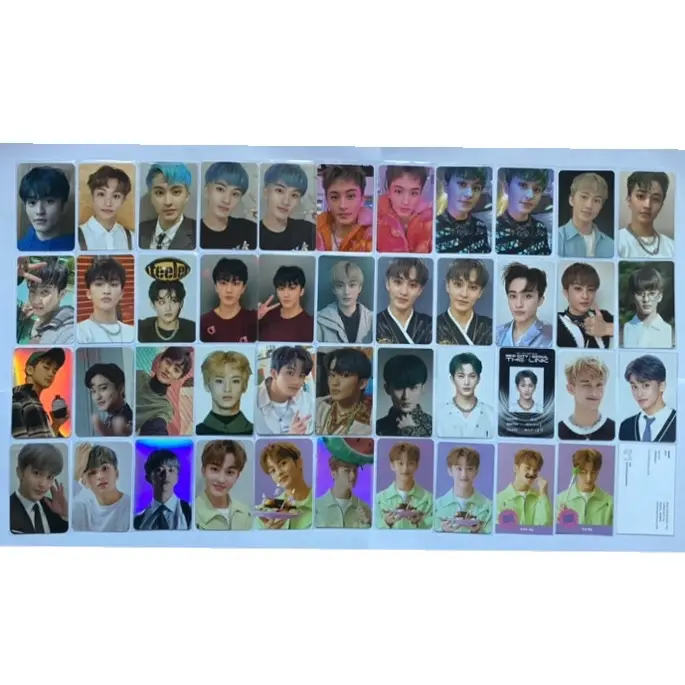 PC / PHOTOCARD MARK NCT DREAM 127 0