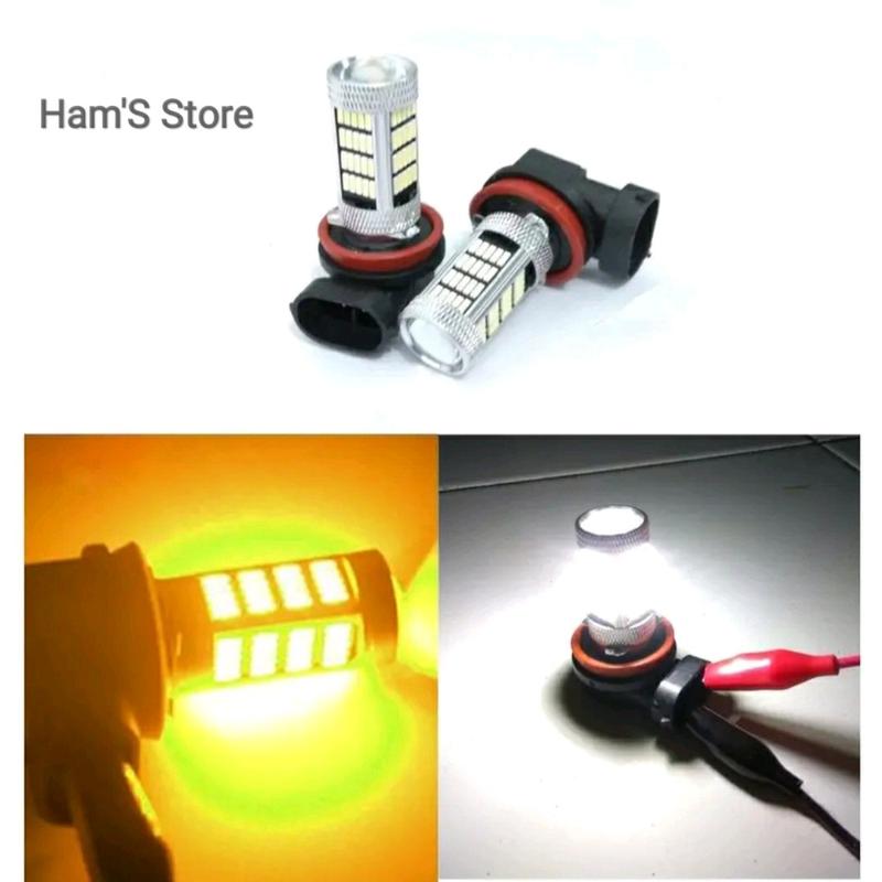 LAMPU KABUT LED Car 1
