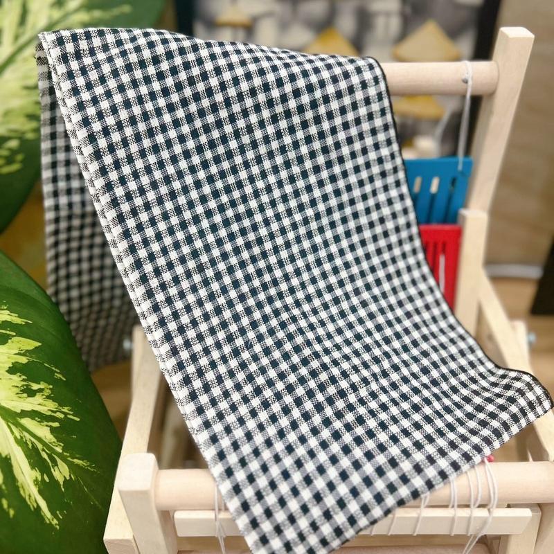 Khăn rằn cho bé 100cm x 20cm loại 1 mềm mát không nóng Khăn Choàng 2