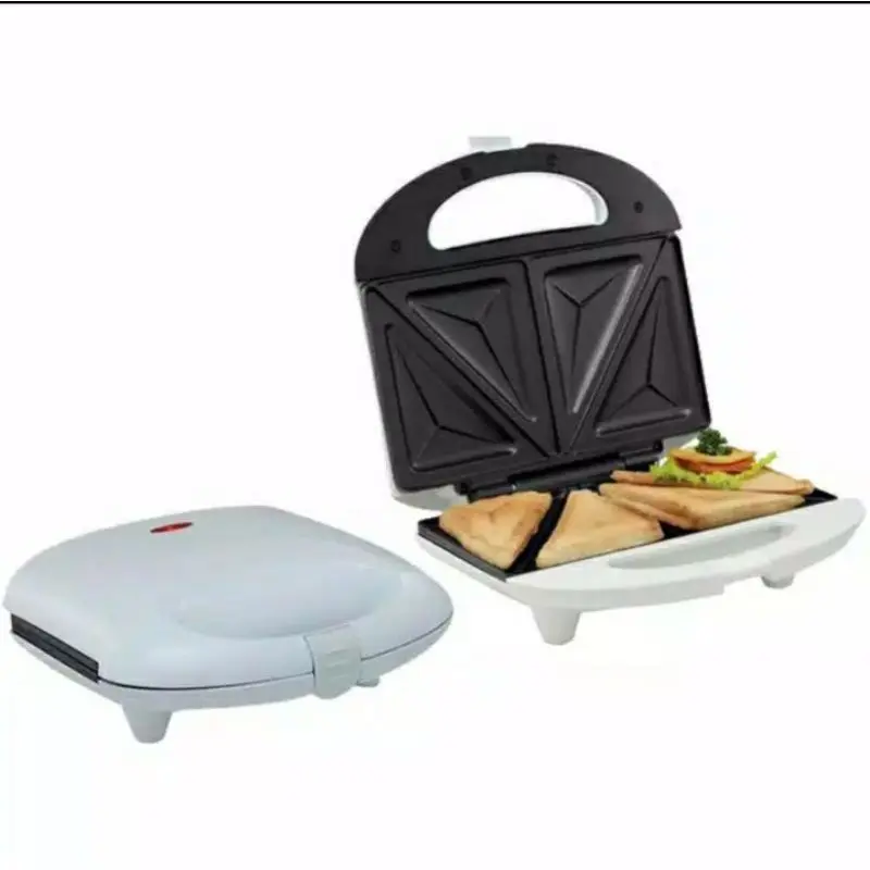 Sandwich Maker Machine / Mesin Panggang Roti Brain Power BP-3108 Alat Panggang Roti Termurah 3
