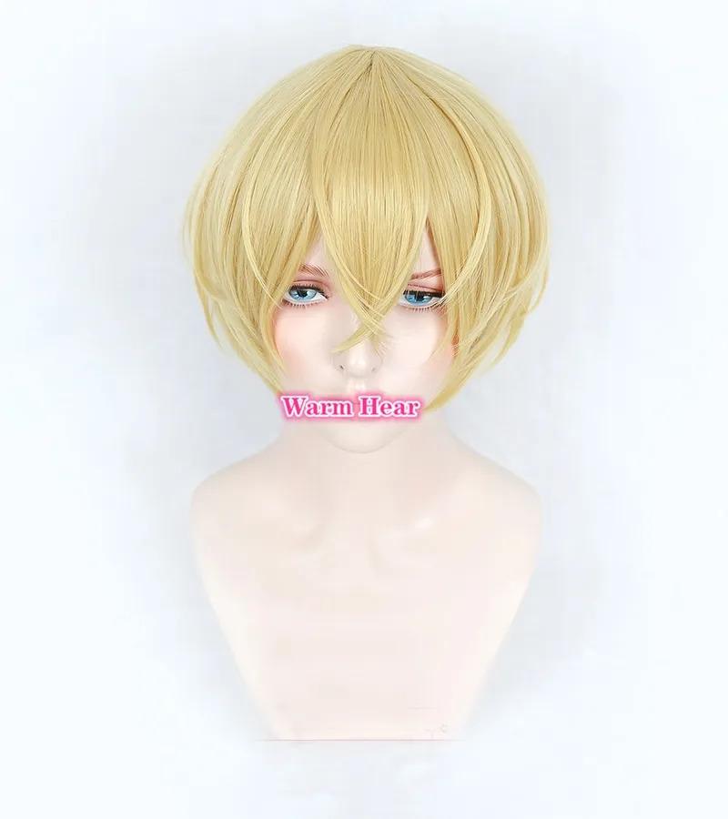 Product Introduction of Tóc Giả Hóa Trang, Anime Chất Lượng Cao, Nhân Vật Haitani Rindo Trong Tokyo Revengers, Haitani Ran Matsuno, Chifuyu Sano Manjiro, Hanemiya Kazutora, Tóc Cosplay Wig 26