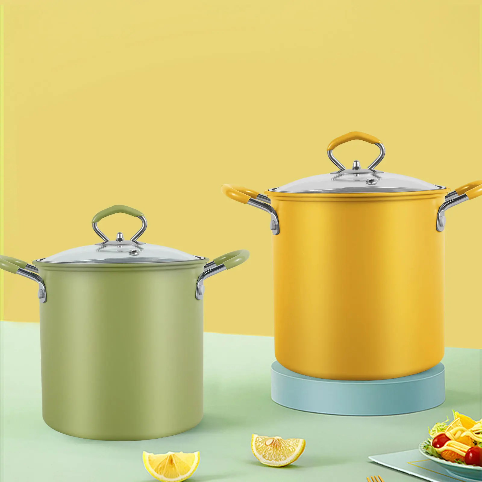 Deep Fryer Pot with Strainer Basket Stainless Steel Deep Fryer Pan with Handle Heat Resistant Deep Frying Pot 3L Mini Oil Fryer Pot Dishwasher Safe Deep Frying Oil Container for Frying Fish Shrimp  t78zy
