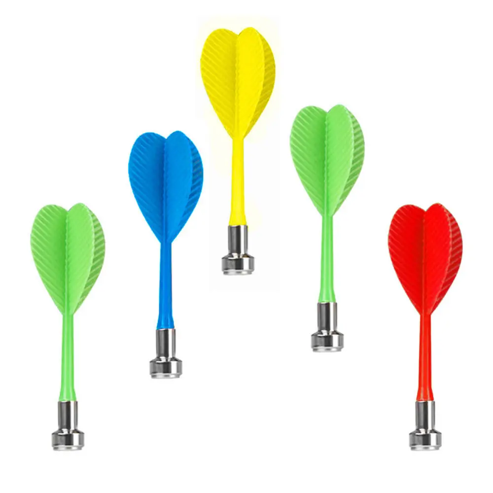 Magnetic Darts For Two-sided Magnet Dartboard Dart Board Kids Toys Gift For Boys Girls Indoor Game