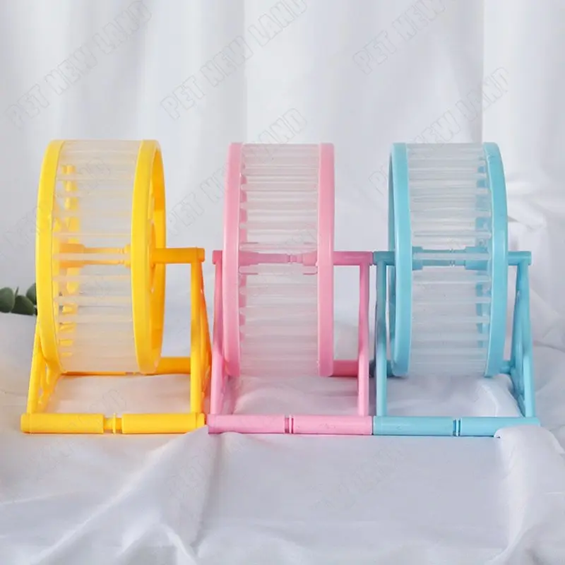 Rolling Hamster Kincir Hamster Rolling x8 Mainan Hamster Rolling 5