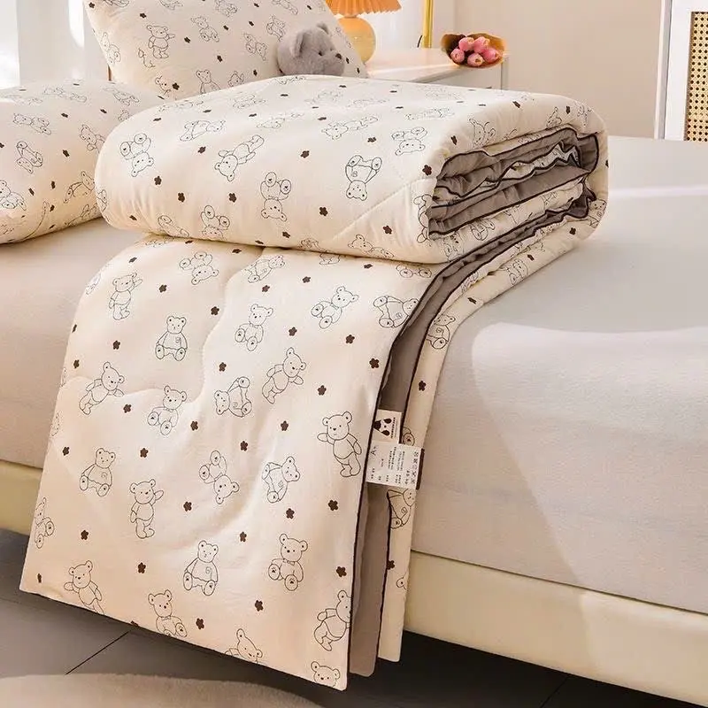 Chăn dũi xơ đau nành  đủ màu đủ kich thước 0