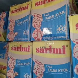 Sarimi kaldu ayam Pak