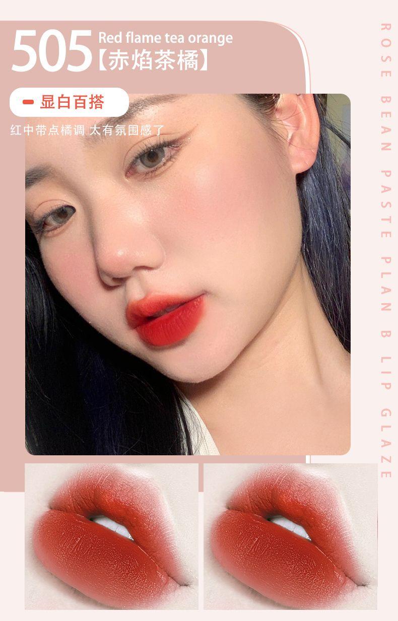 Product Introduction of Son Môi Lấp Lánh, Son Môi Nhẹ Lì Nhung, Không Phai, Đính Kim Sa, Dưỡng Ẩm, Lấp Lánh Tự Nhiên Women Cosmetic 9