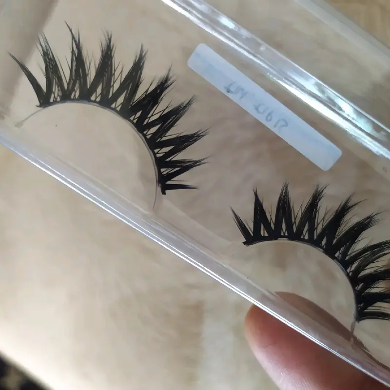 BULU MATA ARTISAN TIPLAS T024 LUSINAN FREE COVER Bulumata Eyelash 2