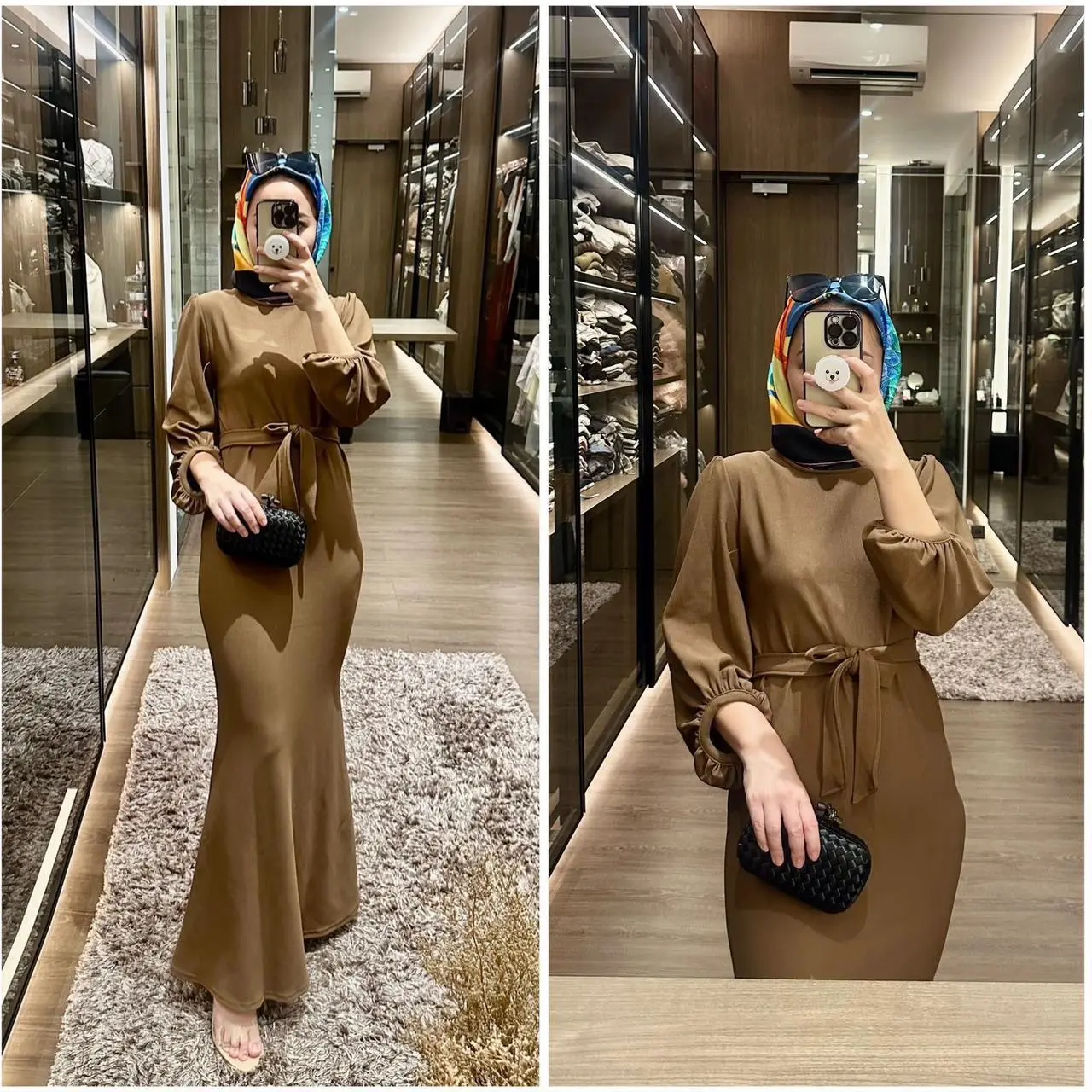 dress duyung wanita dress mermaid dress viral kekinian dress premium knit import maxy dress wanita bodycone gaun pesta gaun wanita dress muslim