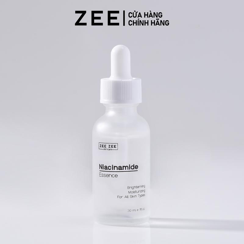 Tinh chất hỗ trợ dưỡng sáng da Niacinamide Essence | ZEE ZEE Skincare 30ml