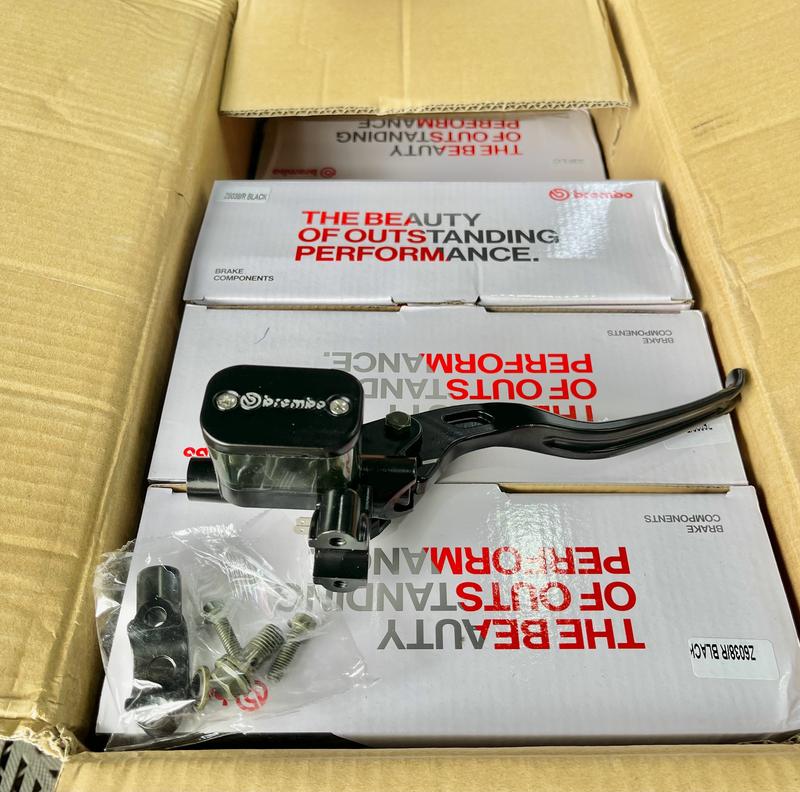 Tay thắng Brembo bình dầu liền Phụ Tùng Phanh Phụ Tùng Phanh