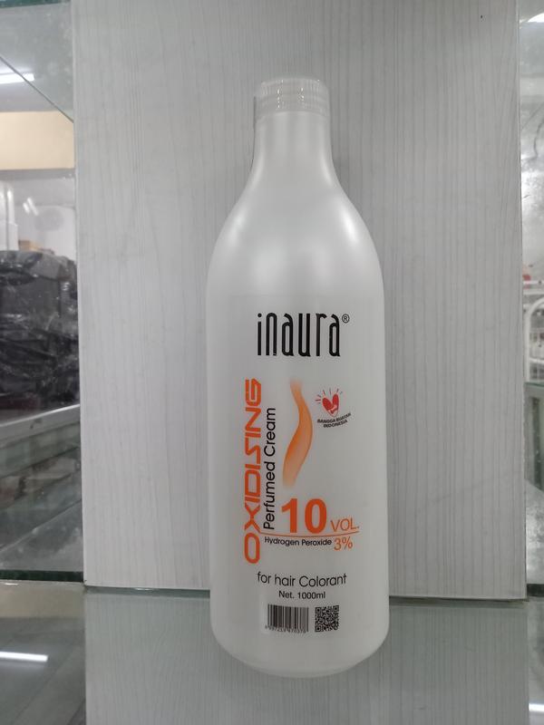 Inaura Oxidising / Cream Developer 1000ml - Shop | Tokopedia