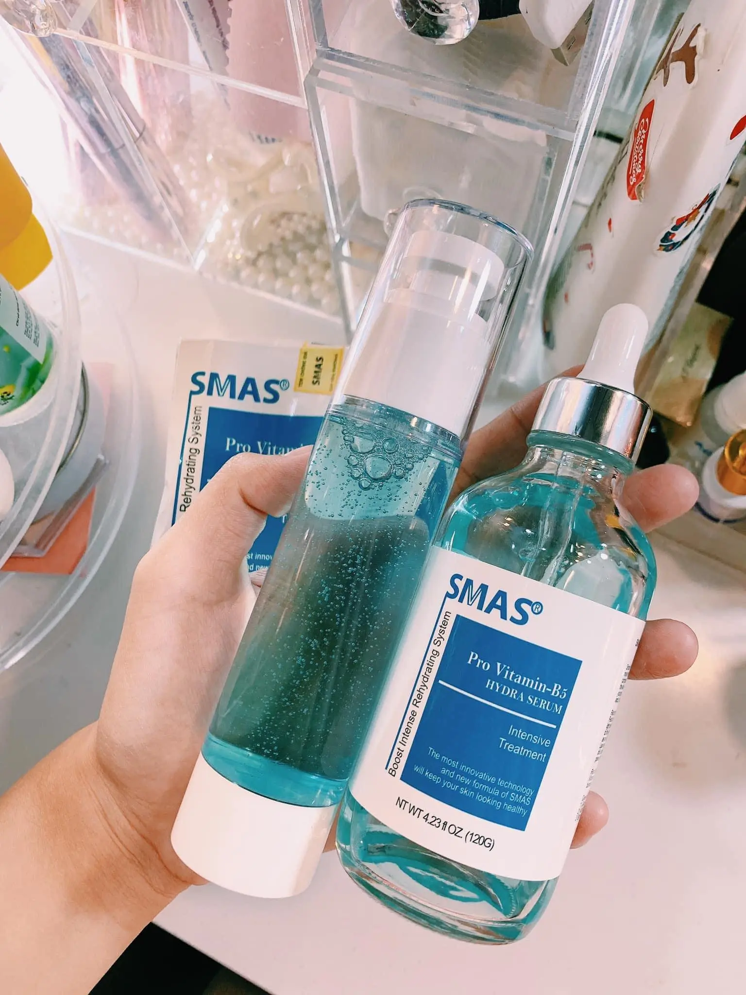 SERUM B5 SMAS (CÓ CHIẾT)