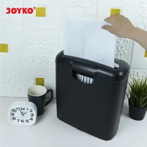 Joyko Paper Shredder Trimmer A4 F4 STRIP CUT / Alat Mesin Potong Kertas Penghancur SHD-03