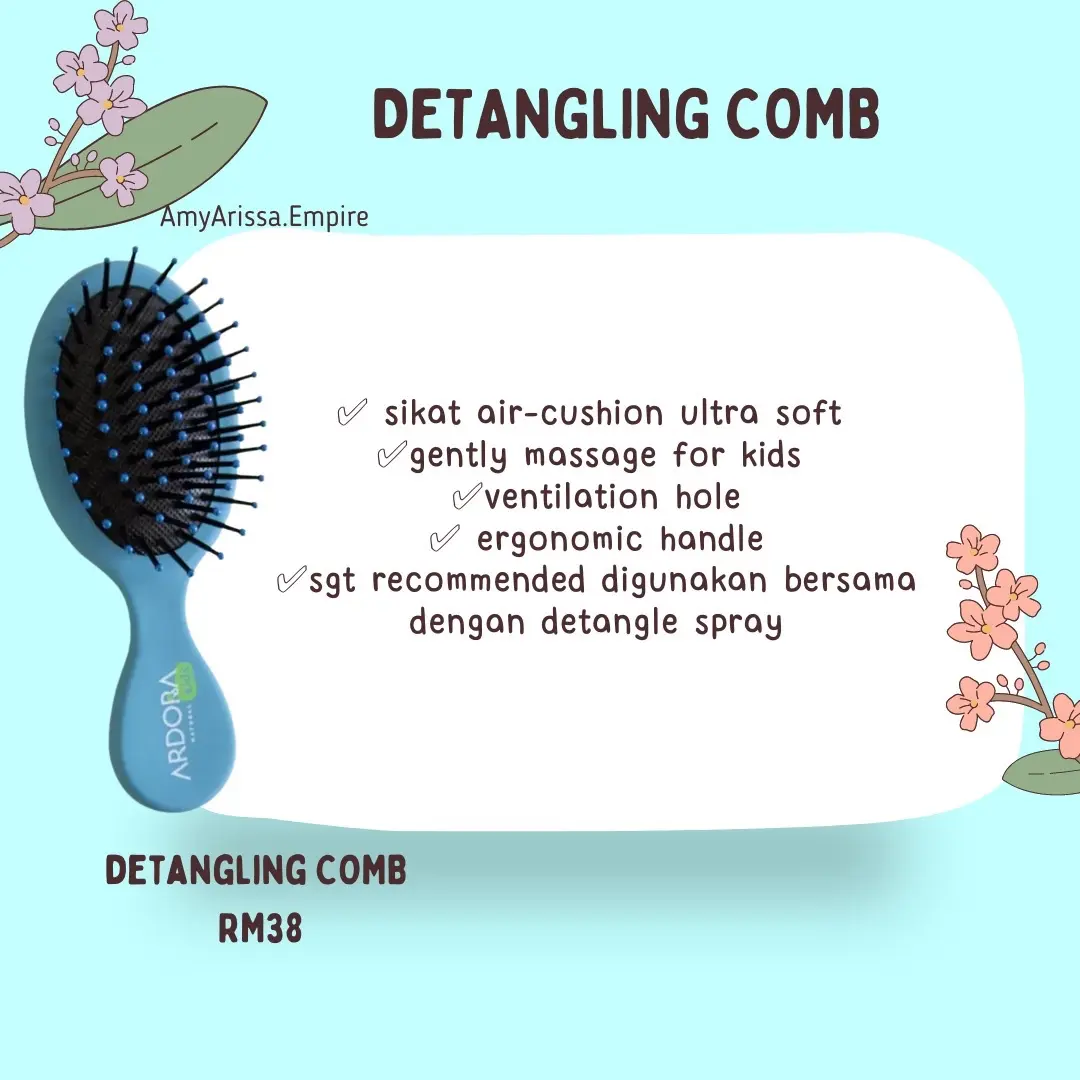 SIKAT ANTIKUSUT MAGIC