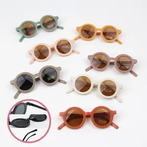 K713 Kacamata Fashion Anak Polos Kids Sunglasses Style Kacamata Hitam