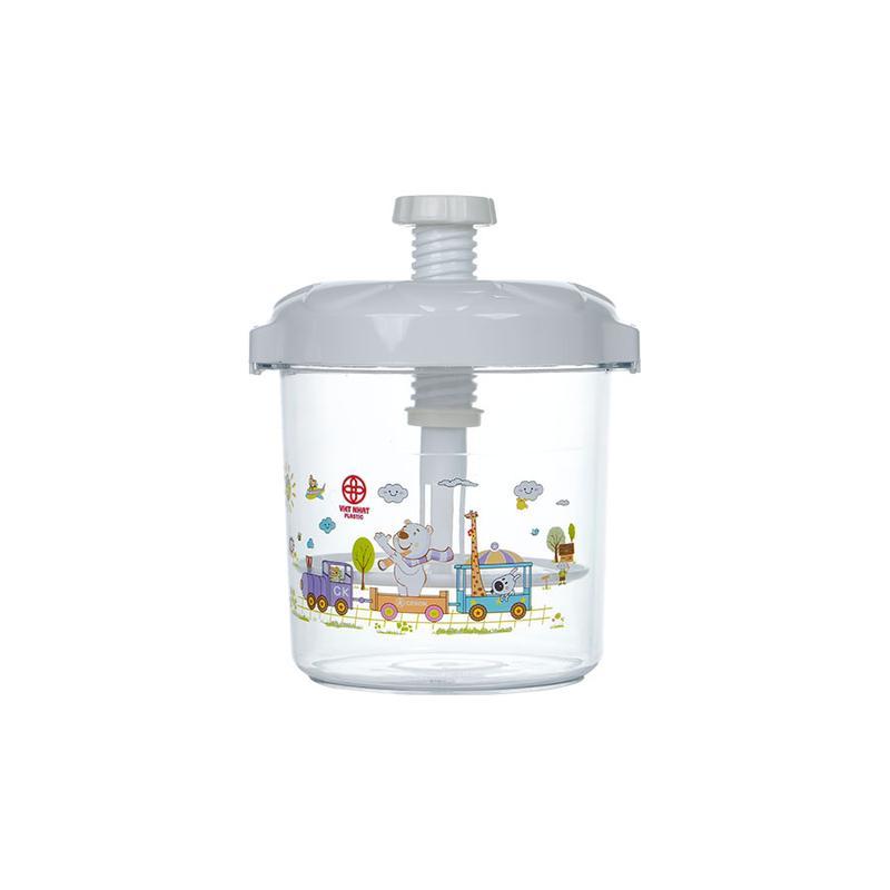 Hộp lọ làm Muối Dưa Cà dung tích 3L, 5L tiện lợi hàng Việt Nhật 7