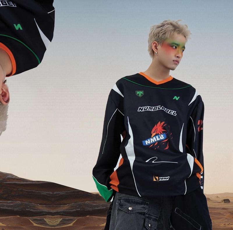 Product Introduction of NUMB RAYSYNC - ÁO JERSEY HOCKEY THỂ THAO  Sport Top 7