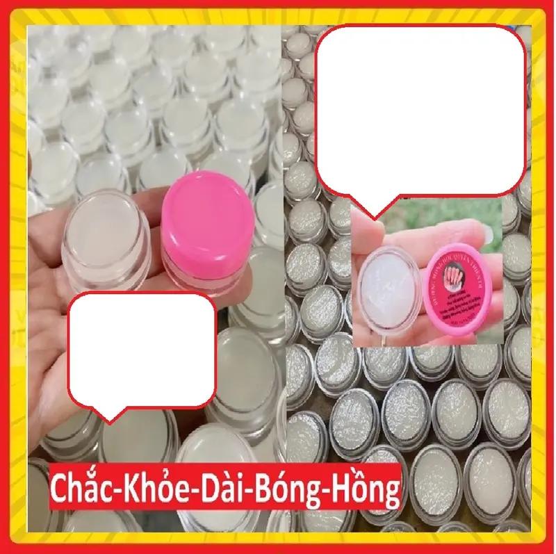 Dưỡng Móng Tay Chân  Thiên Di Dưỡng Cứng Móng Giúp Móng Nhanh Dài, Khoẻ, Bóng, Hồng tự nhiên 2