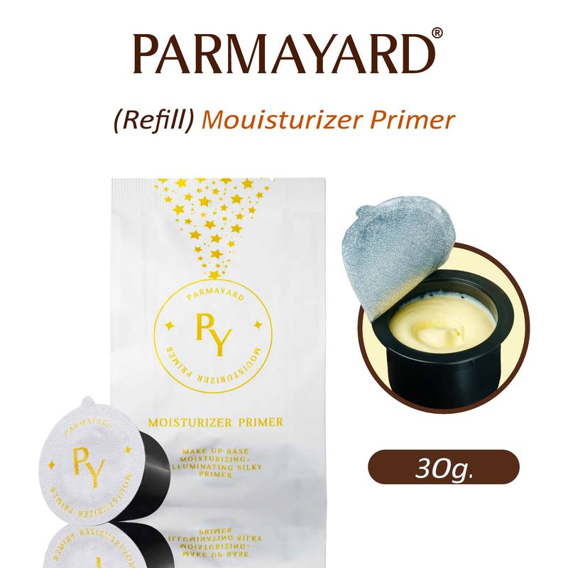 Product Introduction of PARMAYARD Moisturizer Primer, adjusts the skin before applying makeup, nourishes the face, makes the makeup last longer 22