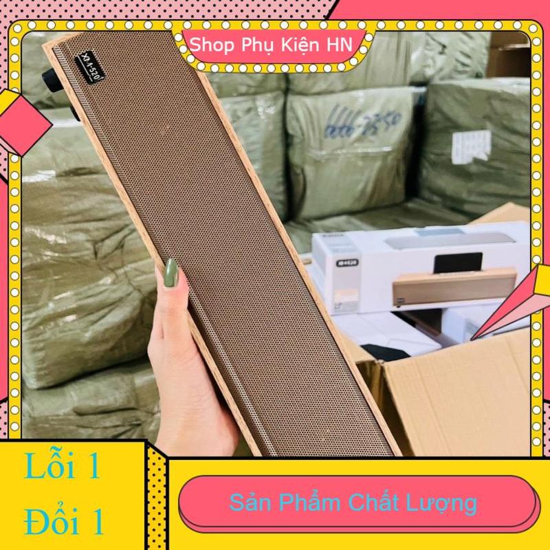 Loa Bluetooth XM-520 / A30 Vỏ Gỗ 20W. Loa XM 520 / A30 Âm Thanh Cực Đỉnh Thiết Kế Sang Trọng Bass Siêu Trầm Siêu Ấm
