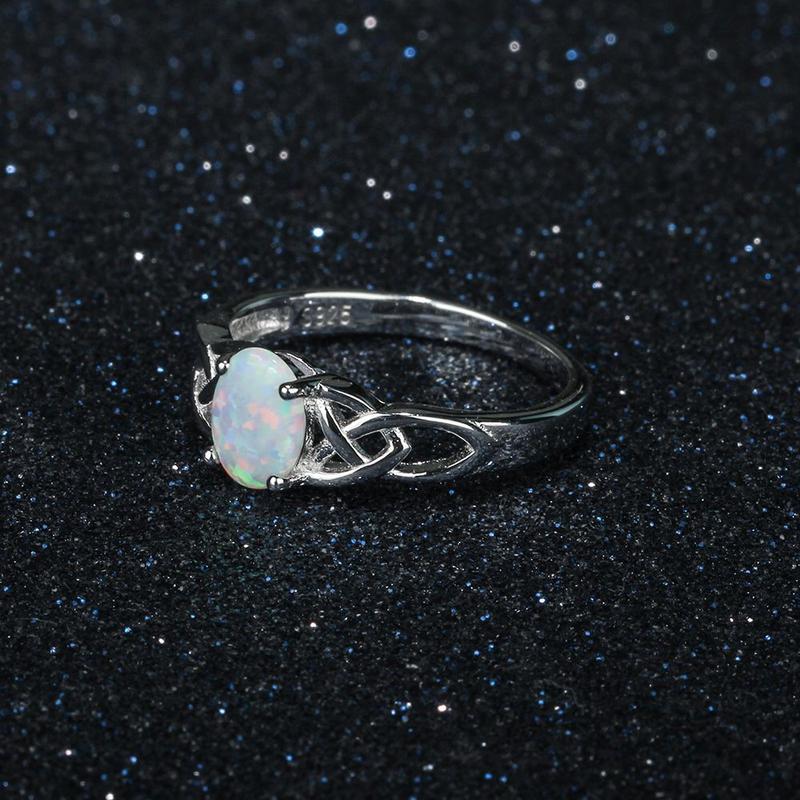 Product Introduction of Stylish European, American and Australian Women's Closed Rings 5