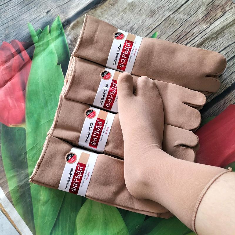  Set 5 Đôi Vớ Lông Cừu Ủ Kem Vớ Nỉ Bông Tất Chân Nữ Loại Dày Đi Nắng Giữ Ấm 