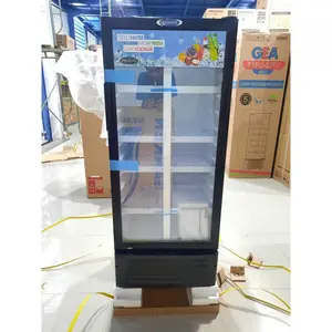 showcase frigigate sca 200 kapasitas 180 liter