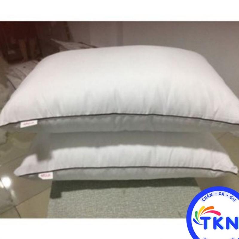 Ruột Gối Xuất Nhật tencel mần gạo loại 1 cao cấp , Ruột gối nhật bản sơ đậu nành chất liệu vải modal gỗ sồi kháng khuẩn 6