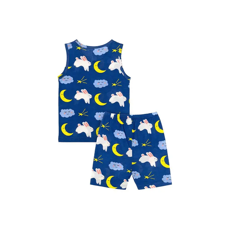 Cocohanee - Moon Rabbit Sleeveless Set 2