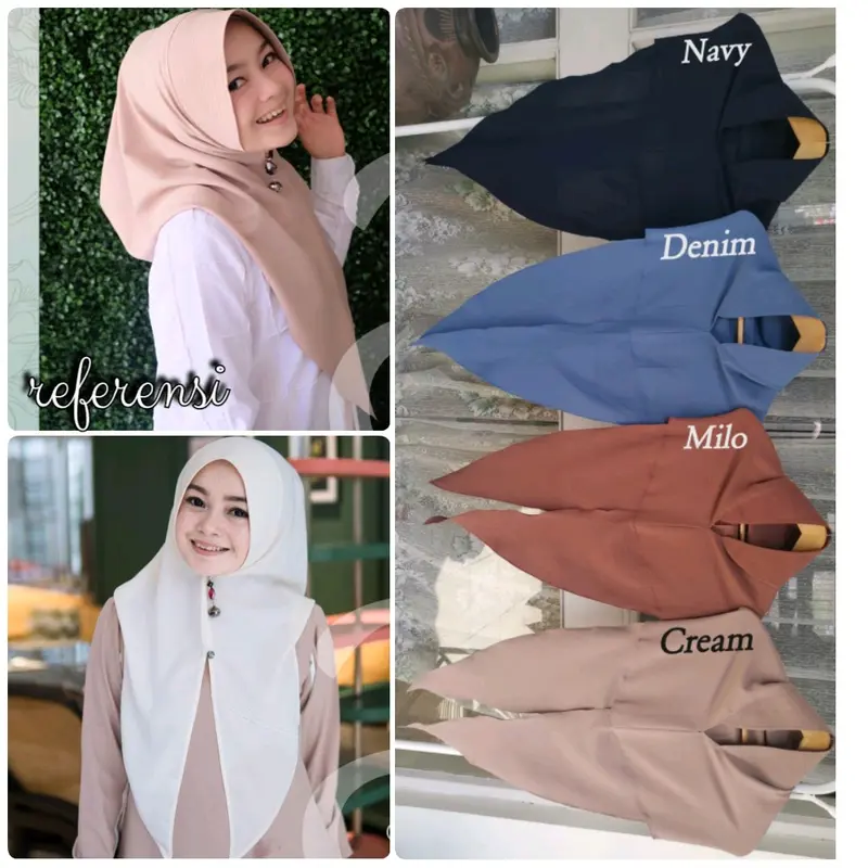 KHIMAR HOODIE POLOS 1