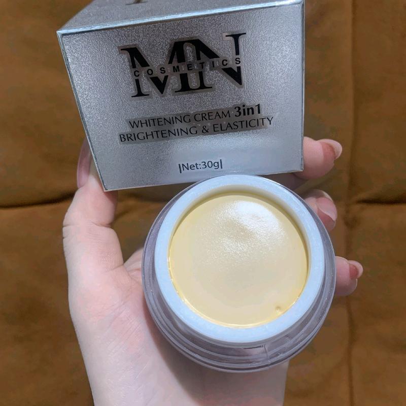 Kem Face 3in1 Mỹ Nam Full Size 30gram Làm Trắng Da Mịn Màng Giúp Mờ Vết Thâm Ngừa Nám Tàn Nhang Skincare