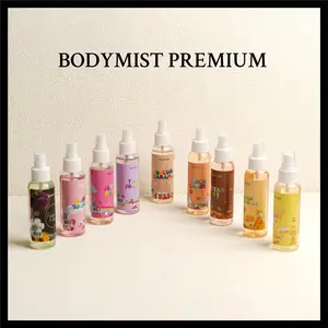 BASICCLUB BODYMIST PREMIUM 100 ML Berry Black