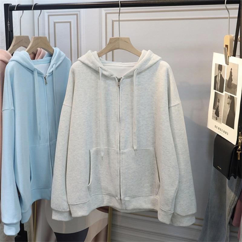 Product Introduction of V422 Áo Khoác hoodi nữ có khóa,Áo Khoác hoodi nữ Tim Women Voi Top 19