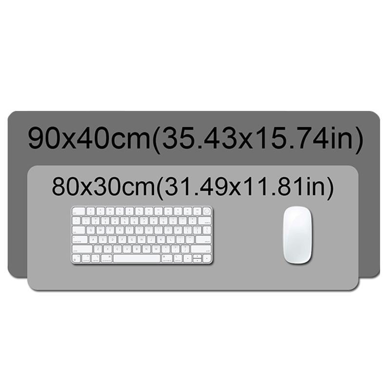 Creative Dragon Pattern Extended Mouse Pad, Non-slip Large Mouse Pad, Suitable for Games, Desks, Computers 1