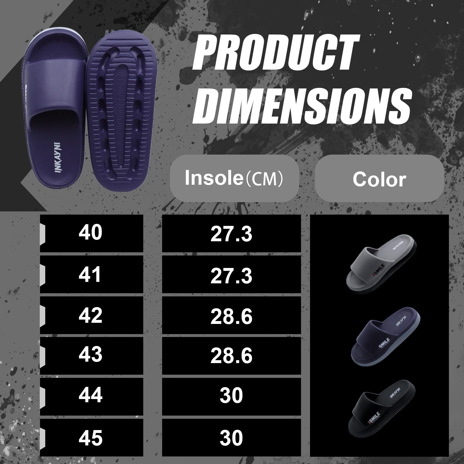 INKAYNI Sandal Distro Sandal Kekinian sandal phylon cowok Sandal Pria Cowok Super Empuk Elastis tebal full karet Anti Licin Anti bau ringan Size40-45 EVA Karet anti selip Elastis Sandal Slip On Sandal Slop Pria Sandal Slop Cowok sandal phylon Sandal Wudhu INKAYNI Sandal Distro Sandal Kekinian sandal phylon cowok Sandal Pria Cowok Super Empuk Elastis tebal full karet Anti Licin Anti bau ringan Size40-45 EVA Karet anti selip Elastis Sandal Slip On Sandal Slop Pria Sandal Slop Cowok sandal phylon Sandal Wudhu