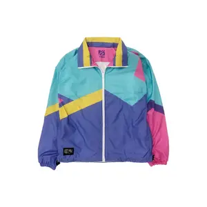 Jaket Vintage 90s DYH - NO DEFEAT full printing