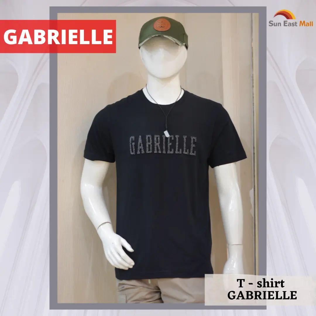 T-SHIRT GABRIELLE TERBARU //5444096