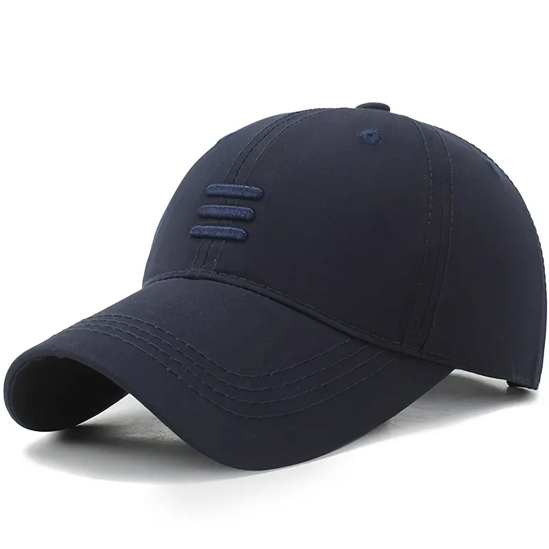 Men's Outdoor Baseball Cap, Adjustable Sun Protection Casual Hat, Suitable For Spring And Autumn Travel, Seaside Party,UV protection  Ideal choice for Gifts 5