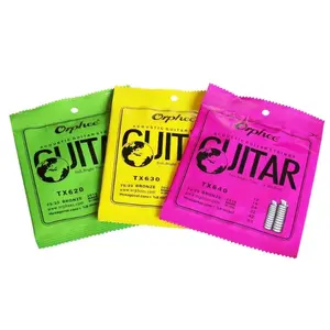 Senar Gitar Akustik Orphee 75/15 Bronze TX620 630 640 Murah