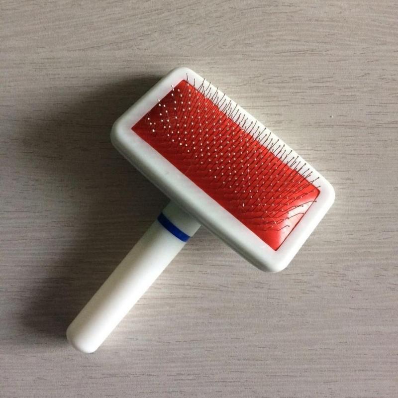 Product Introduction of Lược Chải Lông Cho Chó Mèo Lược Chải Bông Lông, Lấy Lông Rụng Chó Mè 8